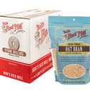 Bob's Red Mill Oat Bran, 18oz (Pack of 4) - Non GMO, Vegan, Kosher (EXP 09/29/27)