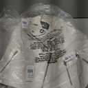Levi's® Classic Asymmetrical Faux Leather Motorcycle Jacket, White, XS