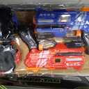 Laser Tag Guns Set of 4 Laser Tag Guns with Digital LED Score Display Vests,Gifts for Teens and Adults Boys & Girls,Adults and Family Fun,Gift for Kids Ages 8 9 10 11 12+Year Old Boy