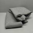 fuguitex Waterproof Dog Bed Cover Couch Cover for Pet Anti-Slip Cat Mat Pet Pad Blanket for Sofa Chair Recliner Bed Furniture Protrctor (45x90 Inch (Pack of 1), Grey)