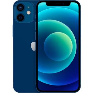 Apple iPhone 12 Mini, 128GB, Blue - Unlocked 