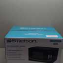 Emerson 0.9 Cu. Ft. 900-Watt Countertop Microwave Oven