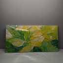 Canvas Wall Art Decor Wall Art Pictures for Living Room Artwork for Walls Abstract Green Wall Art Prints Abstract Canvas Art Wall Decor Wall Decorations Bedroom Home Aesthetic Wall Art Decor 20" X 40"