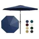 7 Ft Patio Umbrella