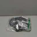 Brown 1920s Wig for Women Long Finger Wave Vintage Wigs Lady Synthetic Cosplay Costume Wig