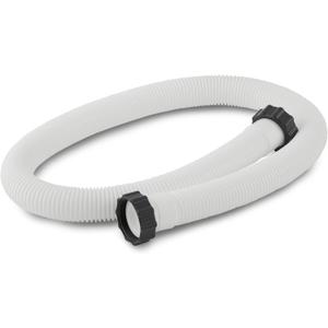 Intex 29060E 1.5" Diameter Accessory Pool 1,500 GPH Pump Replacement 59" Hose for Intex Pumps, Saltwater Systems, and Sand Filters