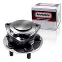 MotorbyMotor 513325 Front Wheel Bearing and Hub Assembly 2WD with 5 Lugs fits for 2012-2020 Dodge Charger/Challenger, 2012-2020 Chrysler 300