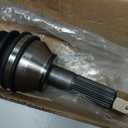 Rear Left or Right CV Axle for Polaris RZR 4 800 / RZR S 800 2009 2010 2011 2012 2013 2014, Replace for 1332883, 1 pcs Rear CV Axle Half Shaft