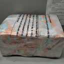 Outdoor Chaise Lounge Chair Cushions Set of 2 Waterproof 75.1x22.8x4.7" 3#