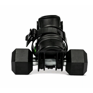 Wketei Original Dumbbell Foot Attachment, Tibialis Trainer, Adjustable Ankle Weights, Ankle Straps for Weight Lifting, Leg Workouts at Home for Hip, Shin Splint, Hamstring Curls, Leg extensions, Kettlebell Converstion Tool