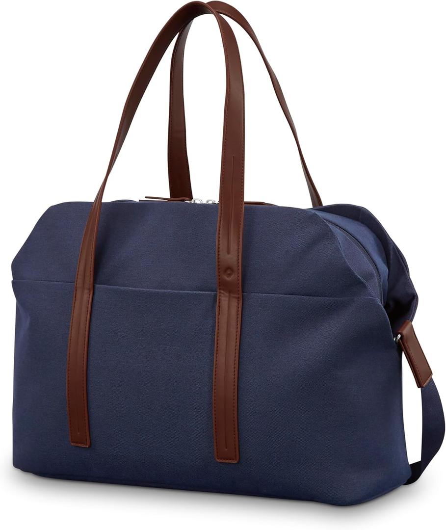 Samsonite Weekender Duffel (One Size, Navy)