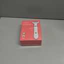 4-in-1 Facial Hair Removal for Women, Electric Painless Shaver, USB Rechargeable, Lip Chin Cheek Trimmer