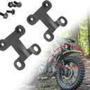 Honda CT125 Trail 125 Hunter Cub Fender Lift Kit - Adjustable Mudguard Riser 4CM