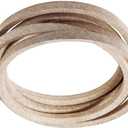 Affordstore 522811301 Belt for Husqvarna FD 52M, MZ 52, MZT 52, and MZT 52BF Series Zero Turns 5/8" x 148 1/2"- Heavy-Duty, Durable, Aramid Cord Belt