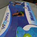 WOOWAVE Premium Water Saddle Floats for Adults and Kids, EVA Foam Saddle Seats for Pool Swimming Floating