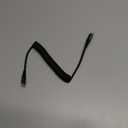 KIYODA USB Type C to Lightning Cable 3FT 2Pack, Coiled iPhone Charger Fast Charging for Car Short USBC Lightning iPhone Cord for iPhone14/13/12/11 Pro Max/iPad/CarPlay