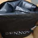 Twin Air Mattress with Built-in Pump,Fast & Easy Inflation/Deflation Inflatable Mattress, Foldable Blow Up Mattress with Storage Bag, Inflatable Bed for Home, Camping & Guests,18"/550lbs Max