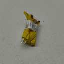 Prime EC840603 3-Foot 16/3 SPT-2 3-Outlet Utility Indoor Cord, Yellow
