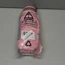 Newfad 32 oz Water Bottles with Straw & Strap, Motivational Water Bottles with Times to Drink, BPA Free Reusable Sports Water Bottle with Sleeve Carrier for Hiking, Travel, Running or Fitness