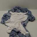 Gudina Shark Blanket Hoodie Onesie, Shark Sleeping Bag for Adult (XL)