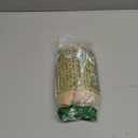 Medical Compression Stockings, 20-30 mmHg Support, Women & Men Thigh Length Hose, Open Toe, Beige, Medium