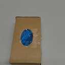 Swim Goggles Kids 6-14, Diving Mask No Tangle StrapWater Goggles Nose Cover for JR / Youth (1PK - Blue & Blue)