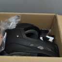 GLX Unisex-Adult GX23 Dirt Bike Off-Road Motocross ATV Motorcycle Helmet for Men Women, DOT Approved (Matte Black, Small)