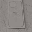 Apple iPhone 16 Pro Max Clear Case with MagSafe and Camera Control
