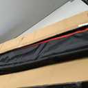 10x 8.6ft Pipe and Drap Backdrop Stand Kit ,Heavy Duty Adjustable Frame Backdrop Stand With Flat Base,Carry Bag for Event, Birthday Party, displays and Wedding Decoration.