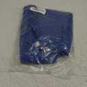 2 Pack 10Ft Royal Blue Chiffon Table Runner Sheer 29x120 Inch for Romantic Wedding Decor Bridal & Baby Shower Birthday Rustic Party Decoration