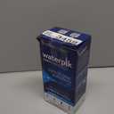 Waterpik Cordless Pulse 3100 Rechargeable Portable Water Flosser for Teeth, Gums, Braces Care and Travel with 2 Flossing Tips, Waterproof for Shower Use, ADA Accepted, WF-20 White