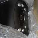 GPX, Inc. Portable Top-Loading CD Boombox with AM/FM Radio and 3.5mm Line in for MP3 Device - Black
