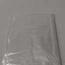 Infinite Pack 100 CT 12"x"18" inches 1 Mil Clear Plastic Flat Open Poly Bags Great for Proofing Bread, Dough, Storage, Packaging and More