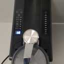 Slushie Machine No Ice Needed, Slushy Machine for Home, Frozen Drink Maker with 6 Preset Programs for Margaritas, Frapps, Milk Shake and More, LED Display, Auto Clean, Black, 1 Pack+6 Modes