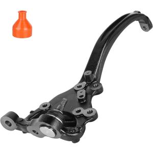 Front Right Side Suspension Steering Knuckle for Chrysler 300 2012-2021, Dodge Charger 2012-2021, Challenger 2012-2021, 05168420AF 5168420AE 698-298 698298