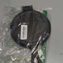 Cast Iron Waffle Maker for Stovetop or Camping Grill Two Piece Hinged Non Electric Waffle Iron Makes 7" Round Waffles