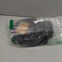 TACNEX Duty Belt w/Hook Lining 4 Keepers Police Law Enforcement Correctional Officer Security Black Nylon Outer Inner Belt S