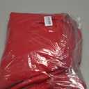 Levi's Women's The Belted Faux Leather Moto Jacket (Regular & Plus Size) (Large, Red)