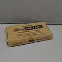 Bathroom Vanity Tray 11.8x5.9in of Acacia Wood - Elegant Organizer for Cosmetics, Jewelry, Perfume, Candle, Key - Premium Wood Tray for Bathroom, Kitchen, Countertop, Toilet Tank, Sink (Dark Brown)