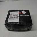 Pariitadin Baja Saddle Blanket Car Seat Covers Full Set with Seat Belt Pads, Washable Breathable Striped Woven Cloth Seat Covers for Cars Interior, Universal Fit Most Cars, Airbag Compatible, Blue