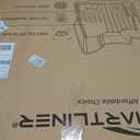 SMARTLINER Custom Fit Floor Mats 1st Row Liner Set Compatible with 2019-2022 Hyundai Veloster