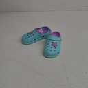 Kids Style Slip-On, Rubber Clogs /Sandals / Water Shoes Blue Charm Clog 2 US1 Us13