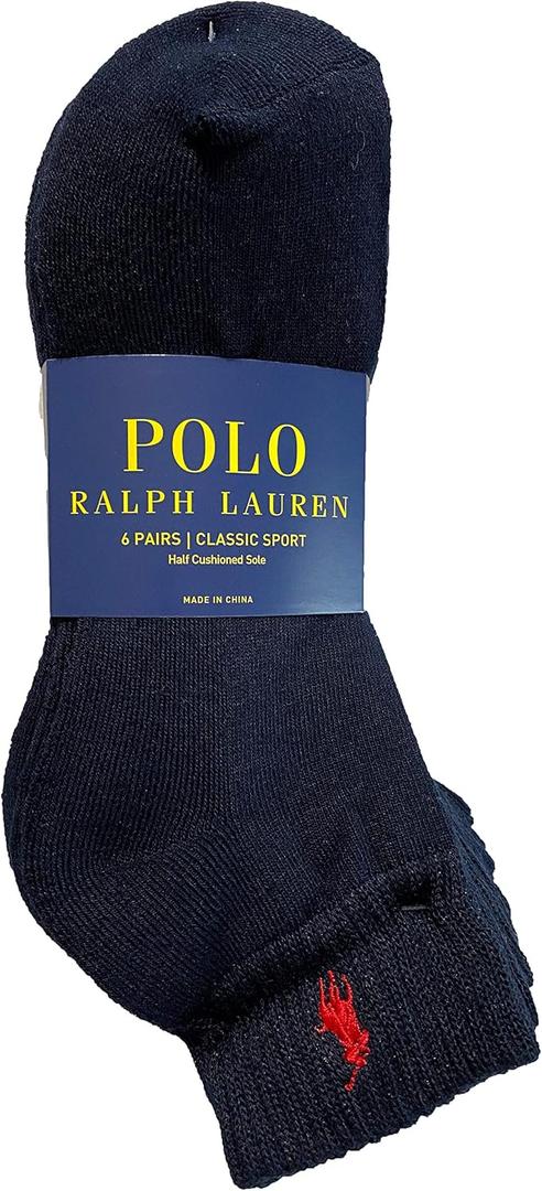 POLO RALPH LAUREN mens Modern (10-13, Blue)
