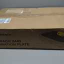 Merach CV40 Curved Vibration Plate Exercise Machine with 440lbs Capacity
