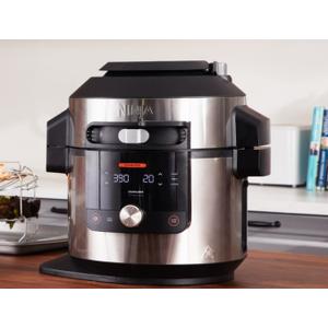 Ninja Foodi Pressure Cooker Steam Fryer