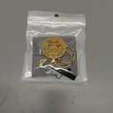 2pcs Piano Keyboard Keychain,Musicians Key Chains for Bag Charms,Cute Keychains for Christmas Birthday Gift with Gift Bag