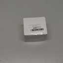 3/4" Natural Gas Pressure Regulator, Adjustable Natural Gas Regulator fits for NG/LPG Applications, Pressure 4"WC for NG, 10"WC for LPG; 1/2PSI Gas Regulator Fit for Commercial or Domestic Gas Stove