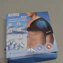 Shoulder Ice Pack Wrap with Triple Coldfocus Expert Gel for Long-Lasting Rotator Cuff Cold Therapy, Shoulder ice Brace Rotator Cuff Cold Therapy for for Pain Relief, Post Recovery (Universal)