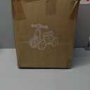 JoyRydz 6V Electric Baby Balance Bike with Bubble Machine,4 in 1 Toddler Balance Bike w/Remote for 1 Year Old Boys Girls Kids Bubble Bike Ride on Toys w/Powered Motor,Music,LED Lights (Purple)