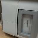 Giraffe Tools 130FT Heavy Duty Ground Retractable Hose Reel, 1/2 Inch Automatic Rewind Garden Hose Reel for Lawn & Yard, Swivel Base for Concrete/Patio, Durable Ground Mount Helper